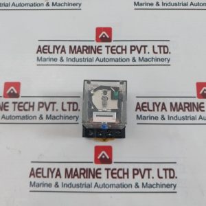 Omron Mk3pn-5-s Relay 250v