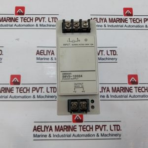 Omron S8vs-12024 Power Supply 240v