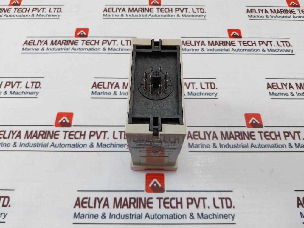 Omron Se-kp1n Motor Relay 120vac - Image 4