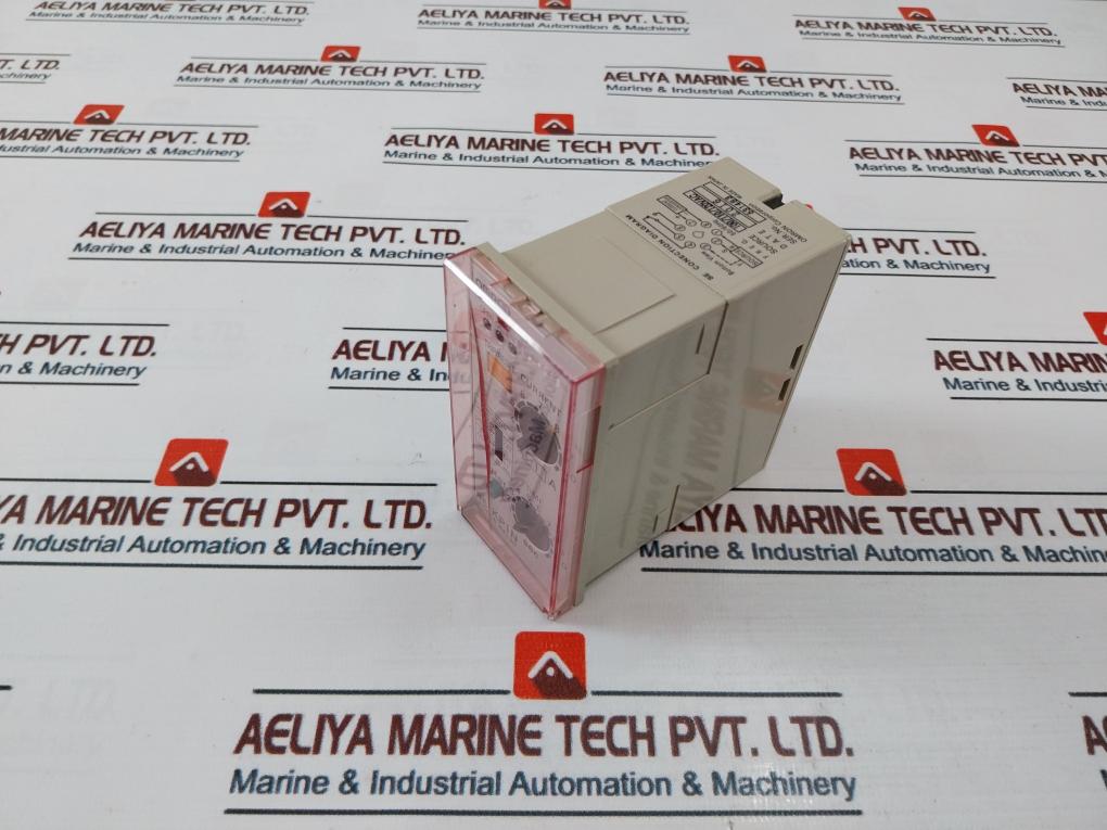 Omron Se-kp1n Motor Relay 120vac - Image 3