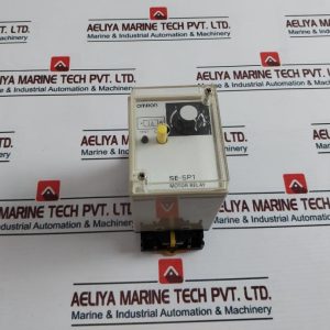 Omron Se-sp1 Motor Relay