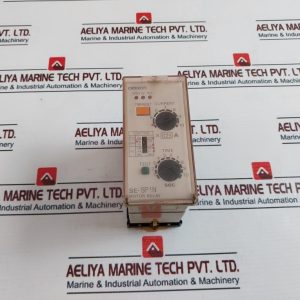 Omron Se-sp1n Motor Relay 250v