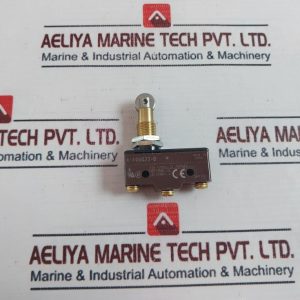 Omron X-10gq22-b Limit Switch 250v