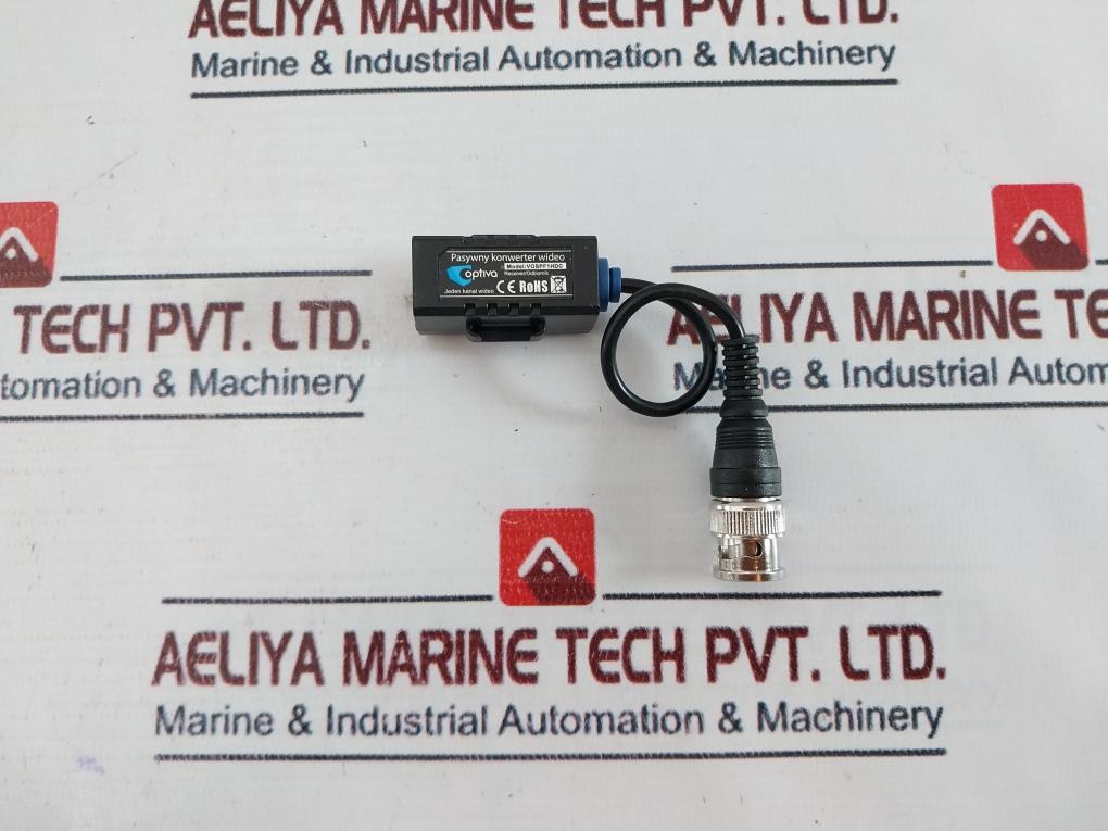 Optiva Vospf1hdc Passive Video Converter - Image 4