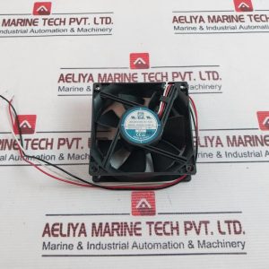 Oricon Fans Od8025-12hb01a Ball Bearing Fan 12v