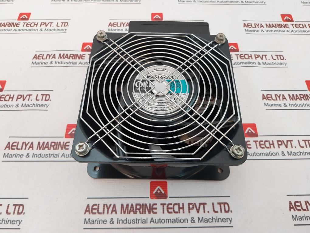 Oriental Motor Mrs16-bul Cooling Fan 100v