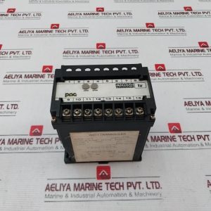 Pac Ctw-33 Power Transducer 230v