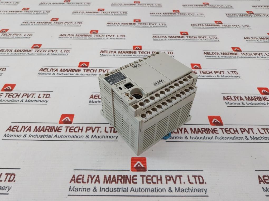 Panasonic Fp-x C30td Control Unit 24v - Image 3