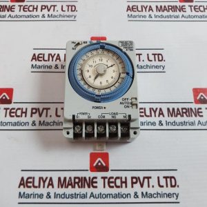 Panasonic Tb36609k Time Switch 110v