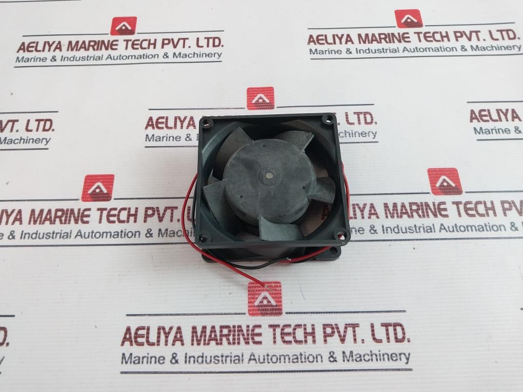 Papst Multifan 8318 Electronic Component Fan 48v - Image 4