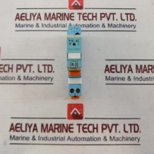 Paramount P1s-ac Electromagnetic Relay 230v