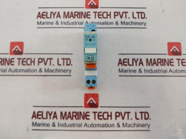 Paramount P1s-ac Electromagnetic Relay 230v