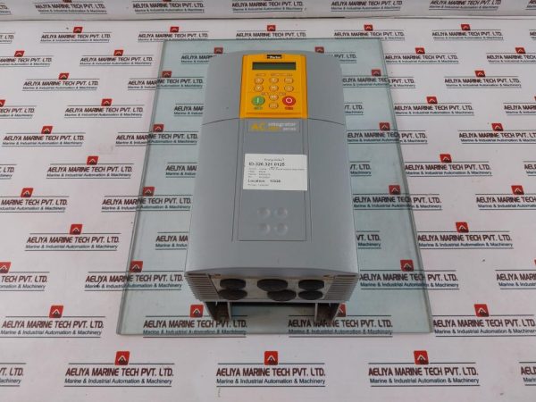 Parker Brandt 690-532210c0-b00p08-a400 Integrator 11 Kw