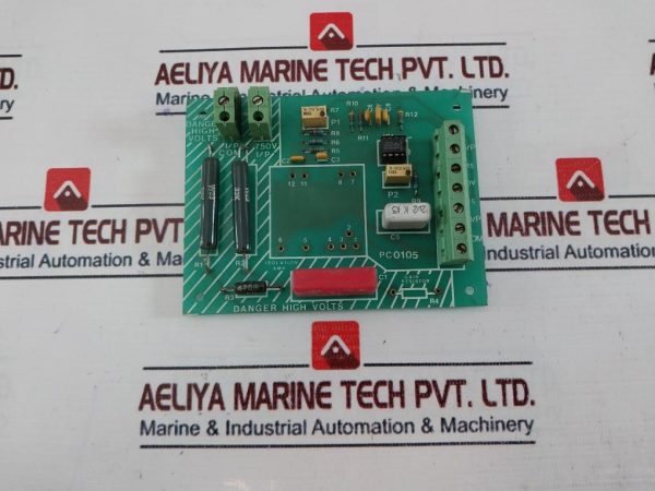 Pc0105 Pcb Card