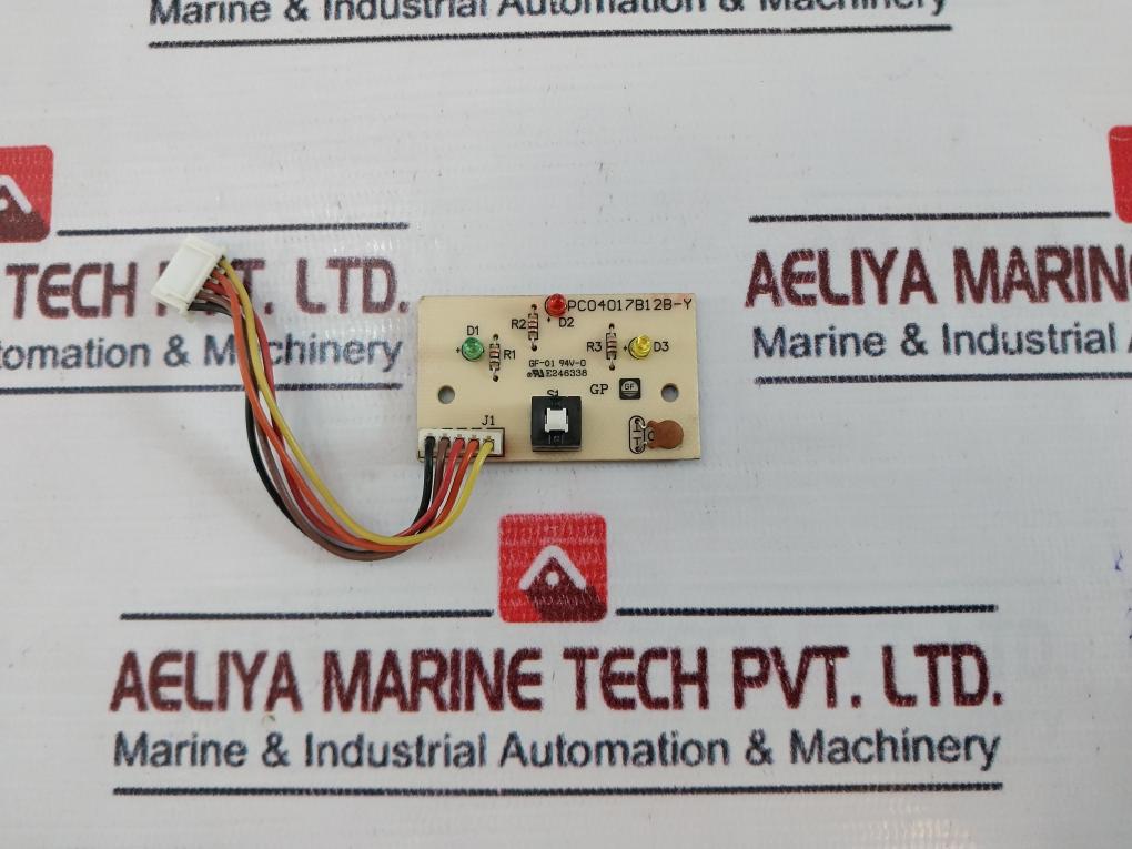 Pc04017b12b-y Printed Circuit Board 94v