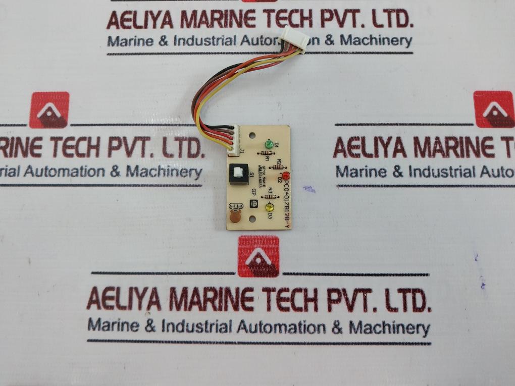 Pc04017b12b-y Printed Circuit Board 94v - Image 4