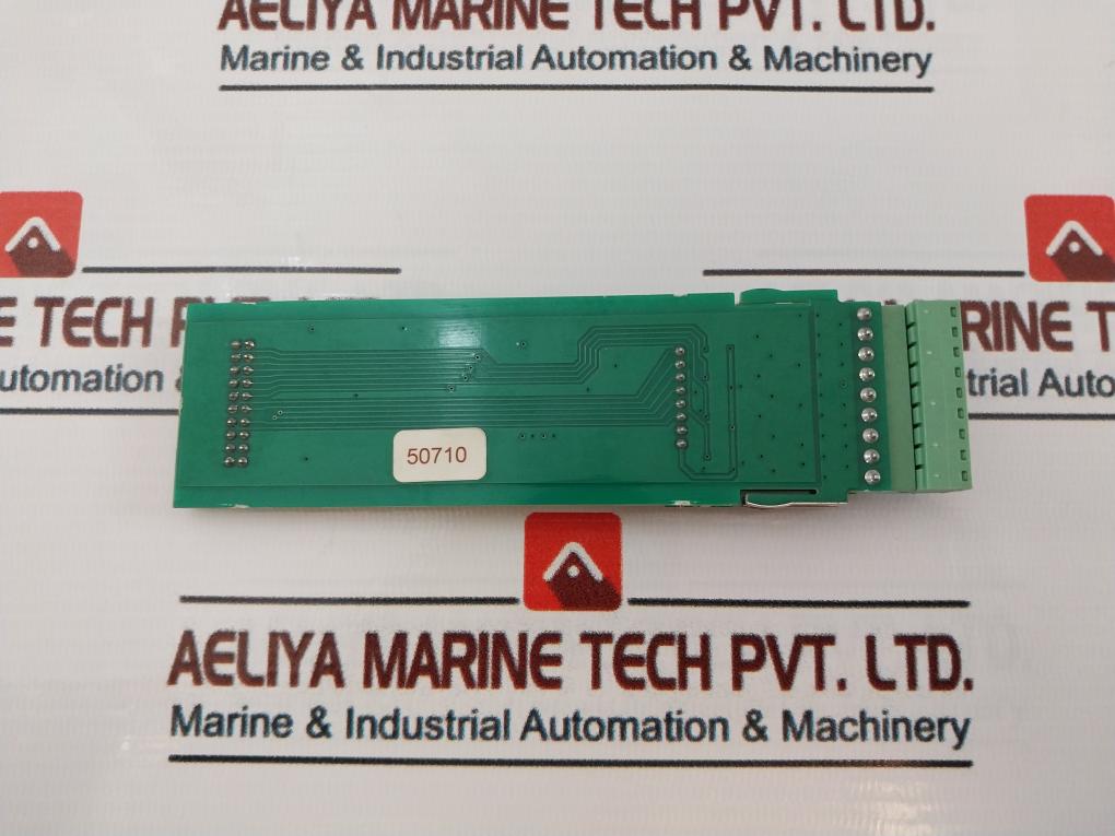 Pcb 7329 Iss 1 Digital Input Board - Image 4