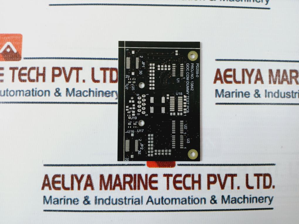 Pd259-0 Goc Com Dummy Test Pcb Card - Image 3
