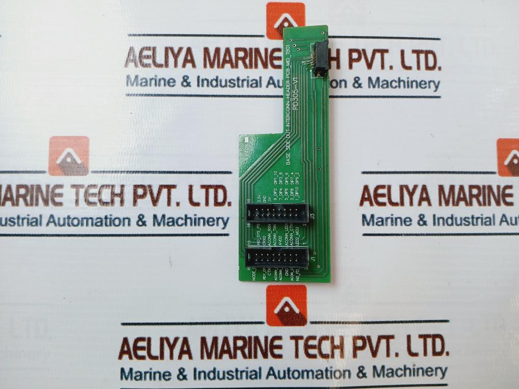 Pd305-v1 Base Side Out Interconn Pcb Card - Image 3