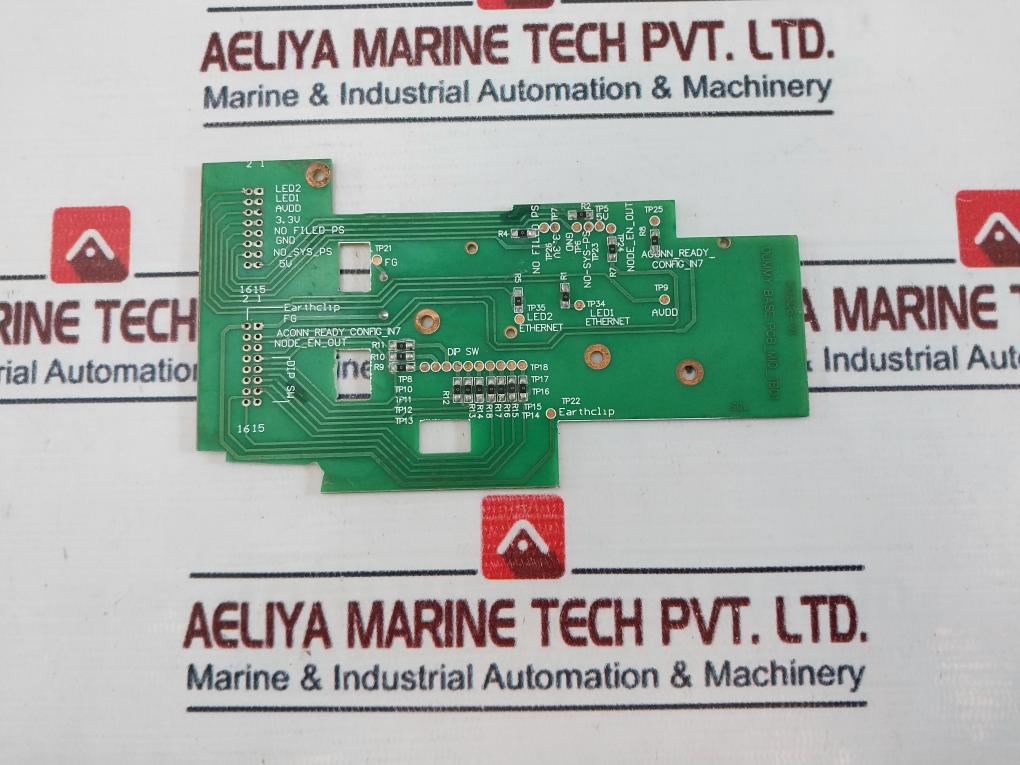 Pd308-v1 Dummy Base Pcb Card
