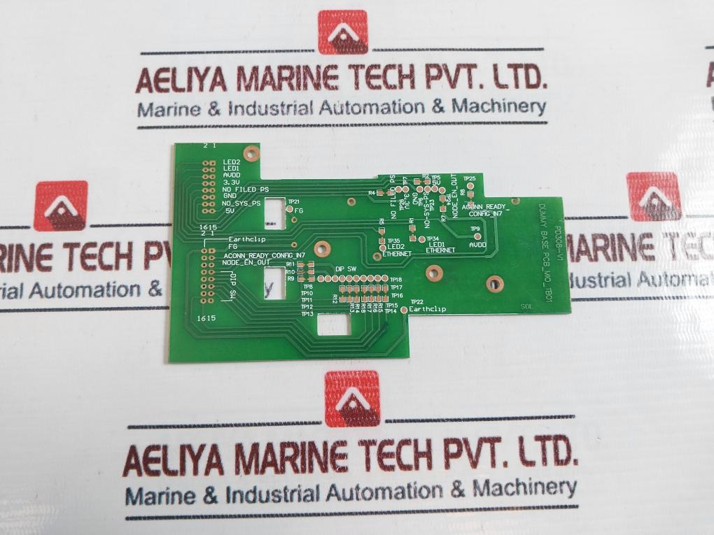 Pd308-v1 Dummy Base Pcb Card_mio_tb01 - Image 3