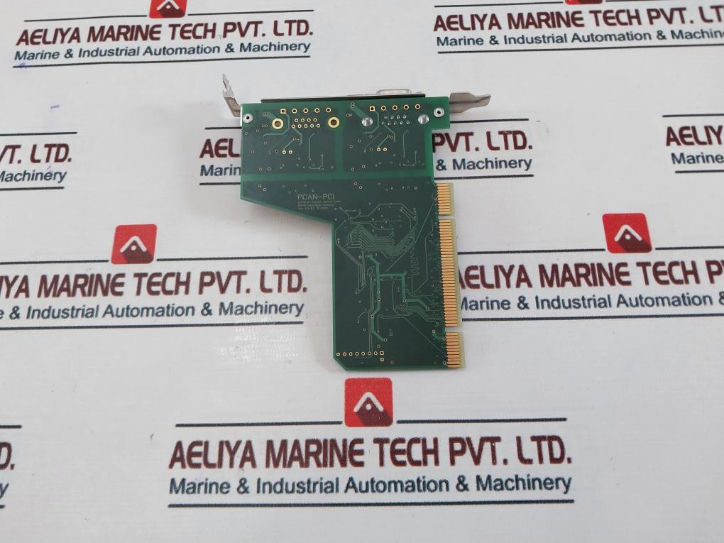 Peak-system Pcan-pci Dual Can Bus Interface Card - Image 4