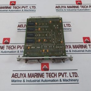 Pep Modular 31.125-2010.1 Printed Circuit Board