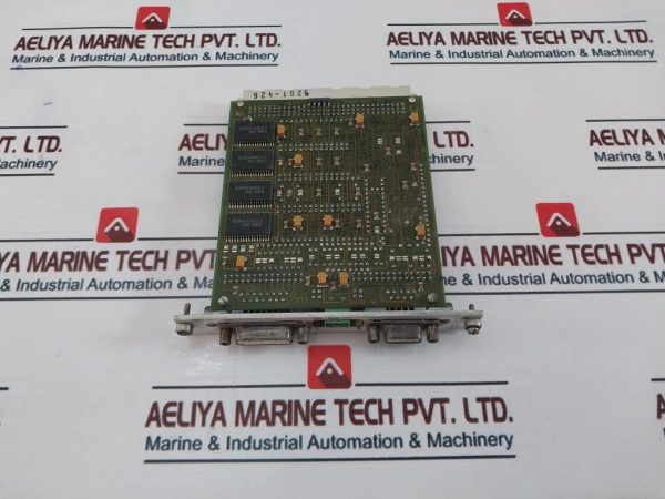 Pep Modular 31.125-2010.1 Printed Circuit Board