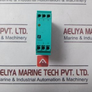 Pepperl+fuchs Kcd2-e Terminal Amplifier 3v