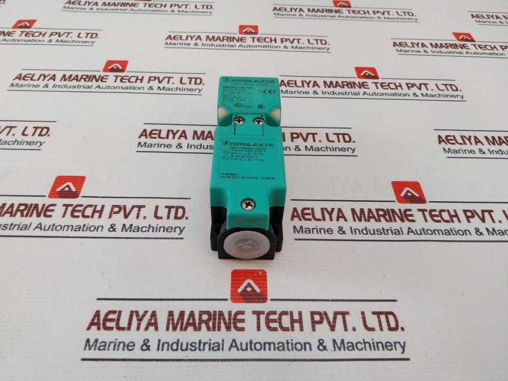 Pepperl+fuchs Nbn40-u1k-n0 Inductive Sensor