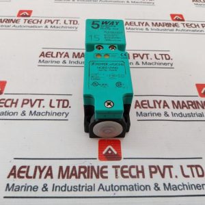 Pepperl+fuchs Ncb15+u1+n0 Inductive Sensor