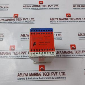 Pepperl+fuchs We 77ex1-2u Isolated Switch Amplifier Relay 220v