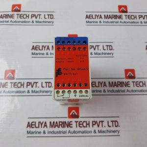 Pepperl+fuchs We77ex1 Isolated Switch Amplifier Relay 220v