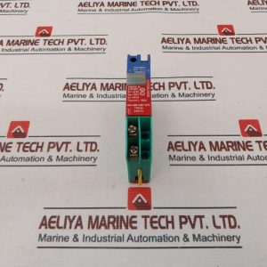 Pepperl+fuchs Z129ex Safety Barrier 28v-300 Ω