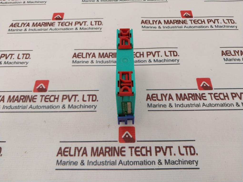 Pepperl+fuchs Z129/ex Safety Barrier 28v-300 Ω - Image 4
