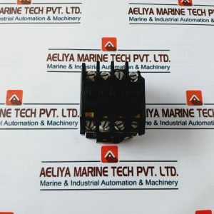 Petercem Cem S 16 Overload Relay 750v