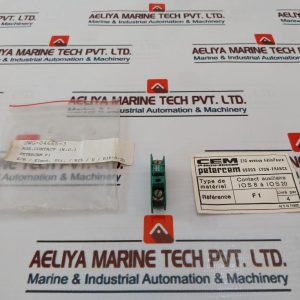 Petercem F1 Auxiliary Contact