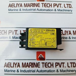 Philips Ignitor Sn 58 Transformer 110v