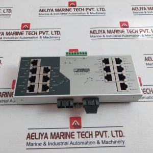 Phoenix Contact 2832593 Ethernet Switch