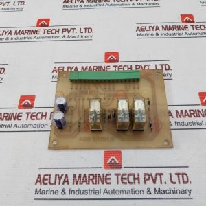 Phoenix Contact 621d024 Endef894 Printed Circuit Board