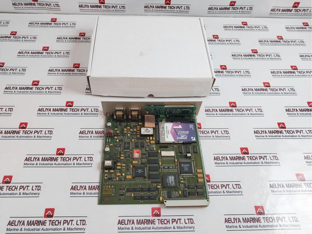 Phoenix Contact Dsqc 344 Interbus-s Module 94v