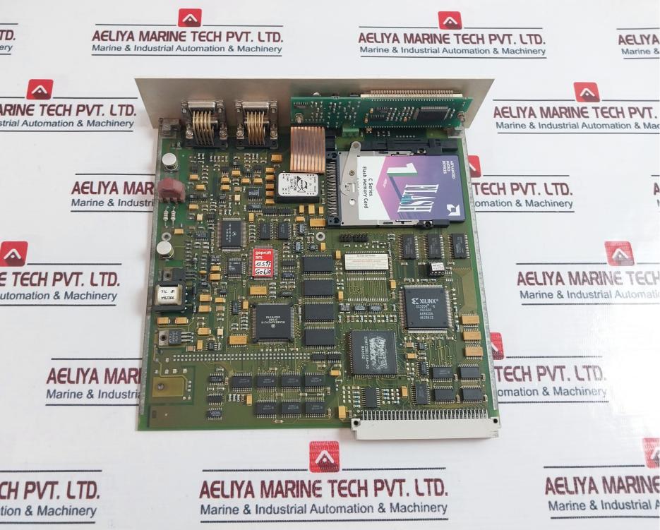 Phoenix Contact Dsqc 344 Interbus-s Module 94v - Image 3