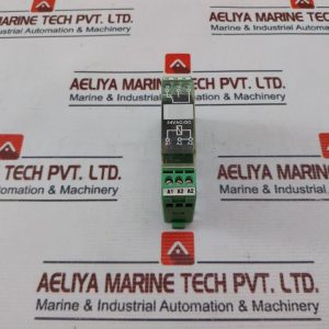 Phoenix Contact Emg 17-relksr-2421 Relay 24v