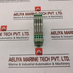 Phoenix Contact Emg 22-dio 4e-1n5408 Diode Block 4499