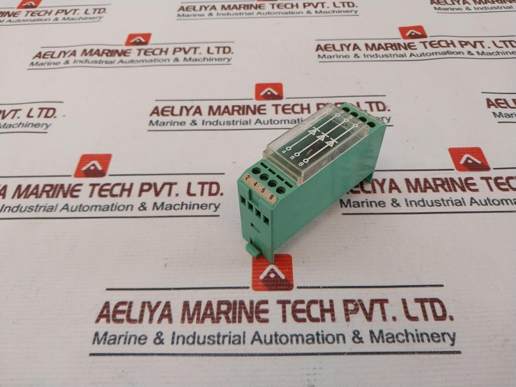 Phoenix Contact Emg 22-dio 4e-1n5408 Diode Block 44/99 - Image 3