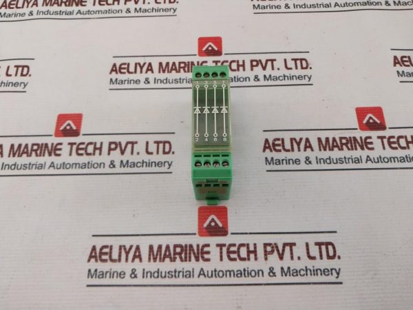 Phoenix Contact Emg 22-dio 4e Diode Block