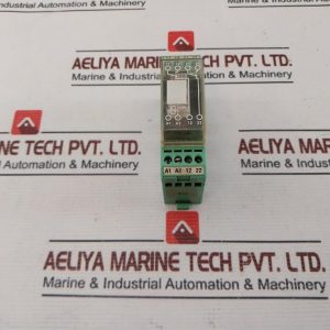 Phoenix Contact Emg 22-relksr-2421-21 Relay Module