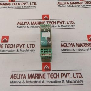 Phoenix Contact Emg 22-relksr-2421 Relay Module 2002