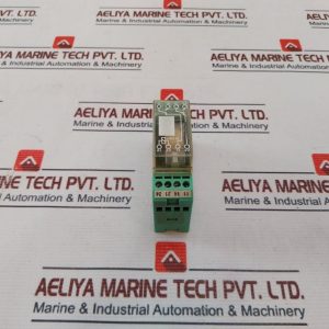 Phoenix Contact Emg 22-relksr-w23021-21 Relay 230v