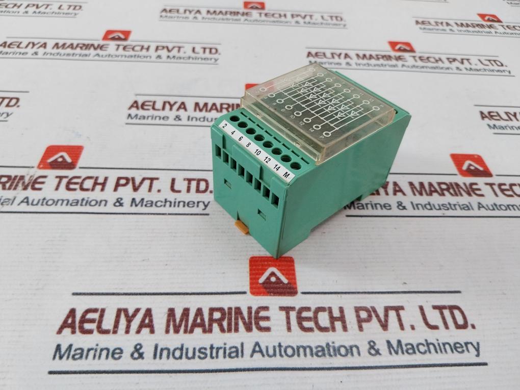 Phoenix Contact Emg 45-dio14m/lp Modular Terminal Block - Image 3